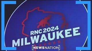 2024 RNC first political convention to use augmented reality  Morning in America