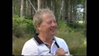 Golf Clubs with Tim Brooke Taylor - Bearwood Lakes 2002