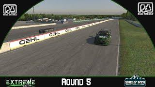 Smokey Mountain Grassroots - V8 Supercar Series Round 9 of 15 - Watkins Glen