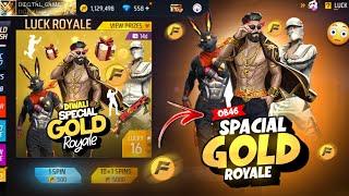 New Gold Spin Event In Free Fire  New Event Free Fire Bangladesh Server  Free Fire New Event