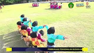 FULL PEMBUKAAN PBAK UIN AR-RANIRY 2022