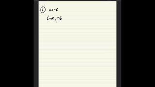 Concept Check Match the inequality in each exercise in Column I with its equivalent interval notati…