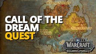 Call of the Dream WoW Quest