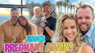 Is Jinger Duggar Pregnant Again? Inside John-David and Abbies Surprising Vacation Joys Family Fun