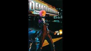 The Demolitionist 1995 Trailer