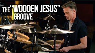 Matt Cameron How He Created the Wooden Jesus Groove Temple of the Dog