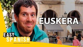 Euskera The Mysterious Language from Northern Spain  Easy Spanish 248