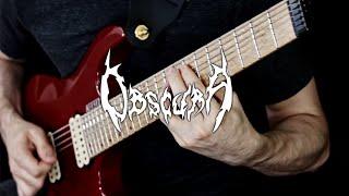 Obscura - Mortification of the Vulgar Sun Guitar Playthrough by Rafael Trujillo