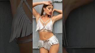 Anna Zapala in VoyeurX lingerie