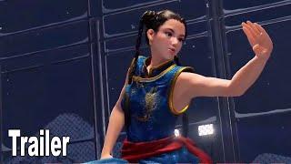 Virtua Fighter 5 Ultimate Showdown - Gameplay Trailer HD 1080P