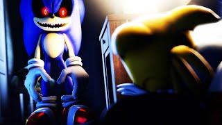 SFM Animation  Sonic.exe Hide and Seek Preview 2