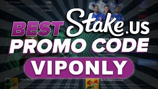Stake US Promo Code 2023 - Free Money Daily & Rakeback Exclusive Offer