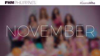 Who Are FHMs November Cover Girls?