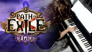 Path of Exile - Legion OST Piano Cover