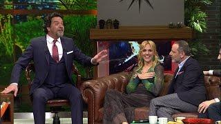 Beyaz Show - Canlı yayın kazası