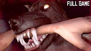 TRASH HORROR der RICHTIG FUN macht - Fear The Moon Full Game Deutsch