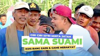 CIRI CIRI ISTRI MINTA JATAH SUAMI