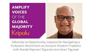 Adversity to Opportunity Lessons for Navigating a Turbulent World from an Ancient Wisdom Tradition