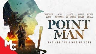 Point Man  Full Action Movie  Vietnam War