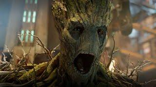 Groot 2014 - 2023 - MCU Kill Count