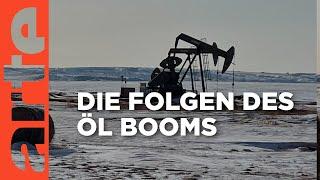 USA North Dakota das Öl und die Dollars  ARTE Reportage