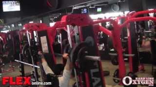 Video Tour of Oxygen Gym Kuwait