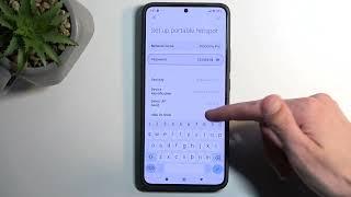 How to Activate Portable Hotspot on POCO F6 Pro