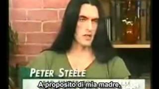 Peter Steele dei Type O Negative al Jerry Springer Show SUB ITA