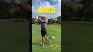 MORAD Mac O’Grady alignments #diy z#golf #golfer #shorts #shortvideo #pure #power #tips #gaming