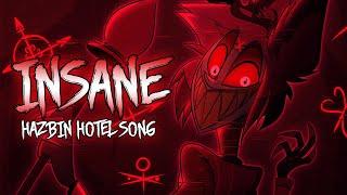 Insane Hazbin Hotel Remix  HAZBIN HOTEL SONG