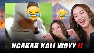 CAPEK JADI ORANG LATAH  REACTION VIDEO LATAH ‼️