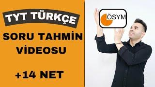 2024 TYT TÜRKÇE SORU TAHMİN VİDEOSU #tyttürkçesorutahminvideosu #tyttürkçefulltekrar