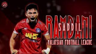 Cuplikan Seluruh Gol Saddil Ramdani di Liga Malaysia - Saddil Ramdani All Goals Sabah FC