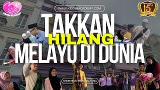 TAKKAN HILANG MELAYU DI DUNIA Merdeka  - HARI MALAYSIA 2024