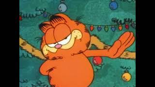 A Garfield Christmas Special End Credits