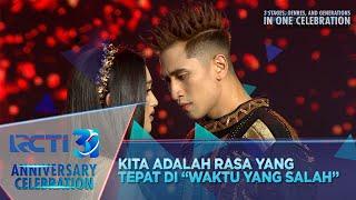 Verrel Bramasta X Ranty Maria - Waktu Yang Salah  RCTI 31 ANNIVERSARY CELEBRATION