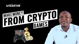 Best Crypto Game And NFT in 2022 Wizardia  Play to Earn Games  Jude Umeano