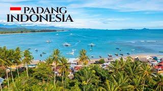 Padang INDONESIA Full of HIDDEN GEMS