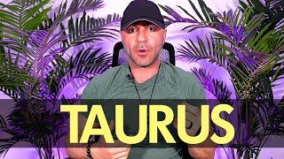 TAURUS — HOLY SMOKES — PREPARE FOR WHAT’S COMING — APRIL 2024 TAROT READING