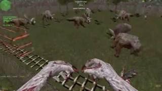 Counter-Strike Zombie Escape Mod - ze_Jurassicpark_v2 on ProGaming