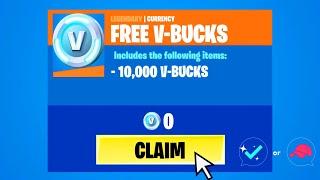 Hidden VBUCKS in Fortnite Chapter 4 Myths