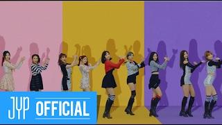 TWICE KNOCK KNOCK MV