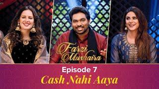 Zakir Khan  Farzi Mushaira  Episode 7  Cash Nahi Aaya Feat. CVHH Cast #farzimushaira