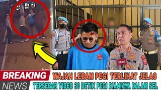 GEGER  PENGAKUAN PEGI SETIAWAN SELAMA DI DALAM TAHANAN DAPAT PERLAKUAN KASAR DARI PIHAK PENYIDIK