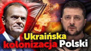Ukraińska kolonizacja Polski. Major wywiadu Robert Cheda o konieczności prewencji i myślenia naprzód