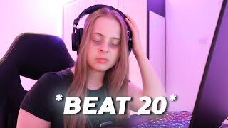 MAKING 20 BEATS IN ONE DAY