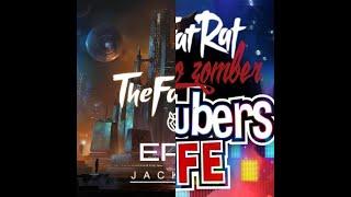 TheFatRat - Epic + Youtubers Life Rap Mashup