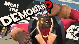 Meet the Spy but its Demoman