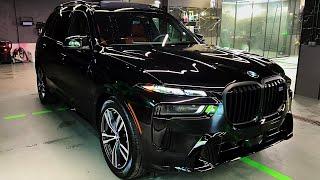 2023 BMW X7 - Perfect Luxury SUV