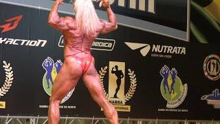 Tamara Makar HUN NABBA World 2016